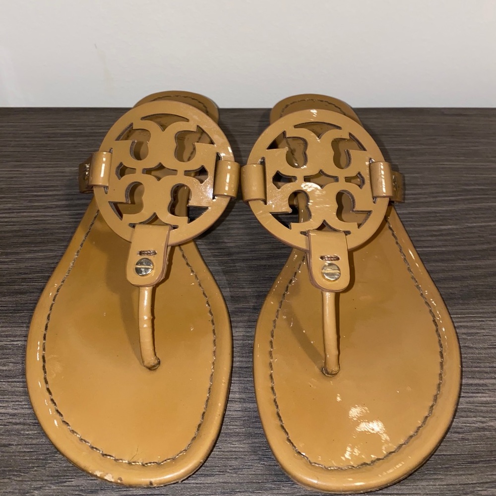 Tori Burch Flip Flops
